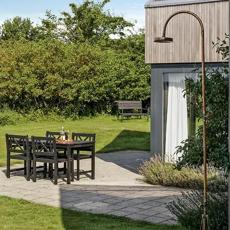Holiday home Architect-designed House By The Coast Odder