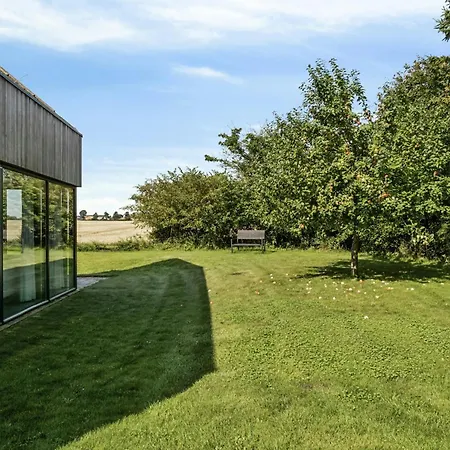 Architect-designed House By The Coast Holiday home Odder