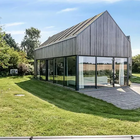 Holiday home Architect-designed House By The Coast Odder