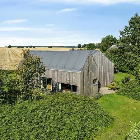 Architect-designed House By The Coast Holiday home Odder