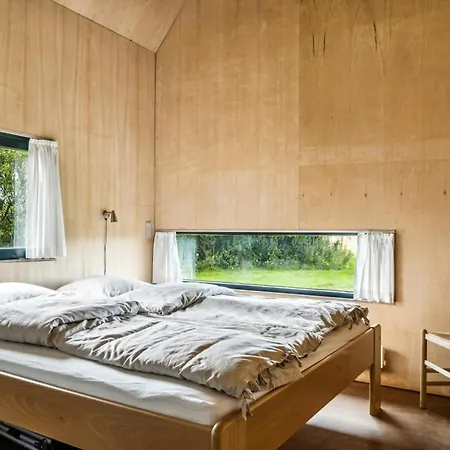 Architect-designed House By The Coast Odder