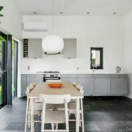 Holiday home Architect-designed House By The Coast *