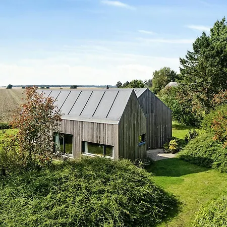 Architect-designed House By The Coast Odder
