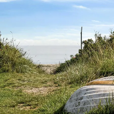 Architect-designed House By The Coast * Odder